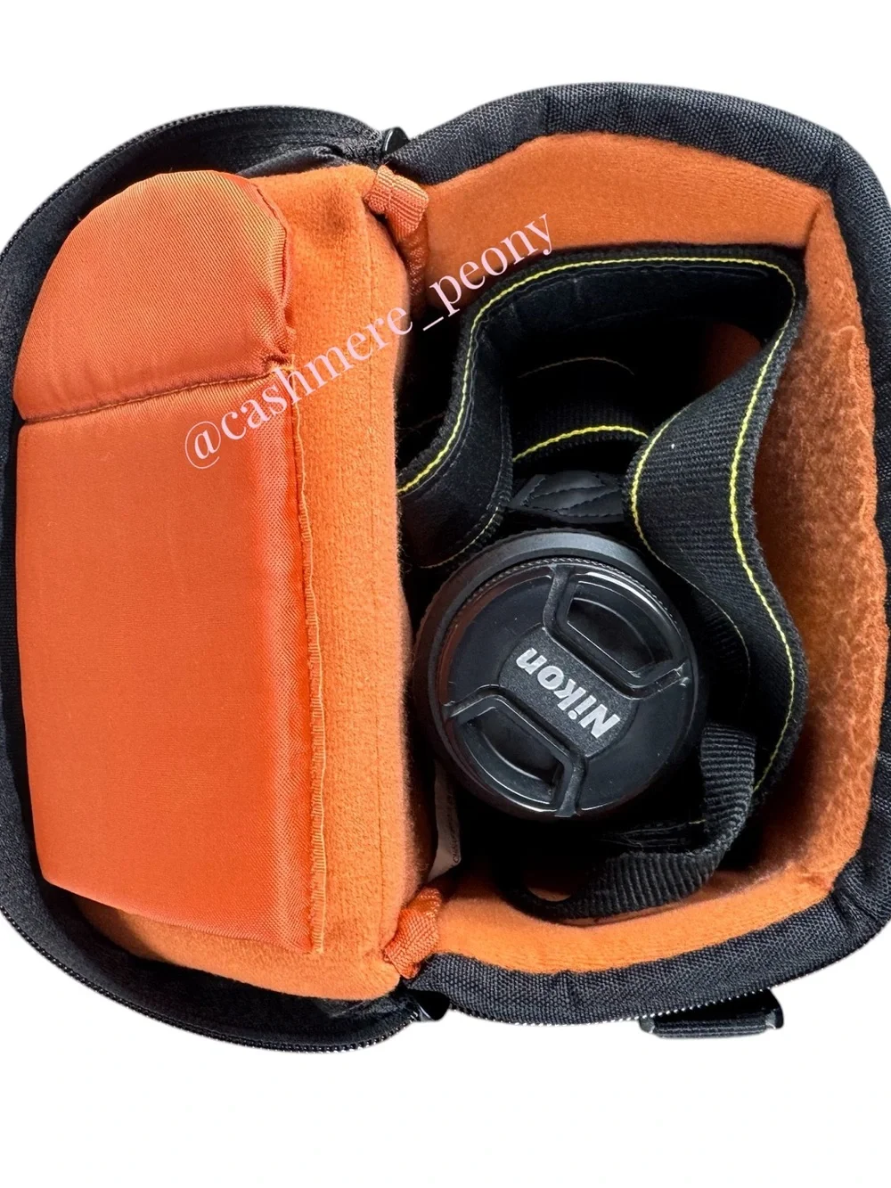 Nikon D3100 DSLR Camera Bundle AF Kit 18-55mm Lens Bag Manual Battery 32GBMemory